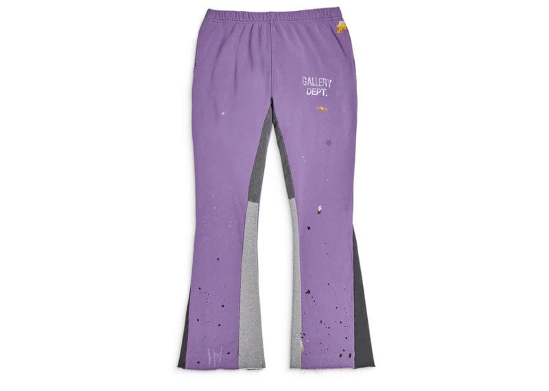 Gallery Dept. Flare Pants Purple