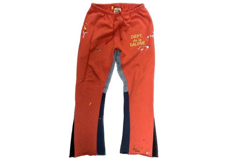 Gallery Dept. Flare Pants Red