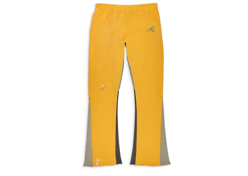 Gallery Dept. Flare Pants Yellow