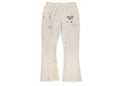 Gallery Dept. Flare Sweatpants Cream