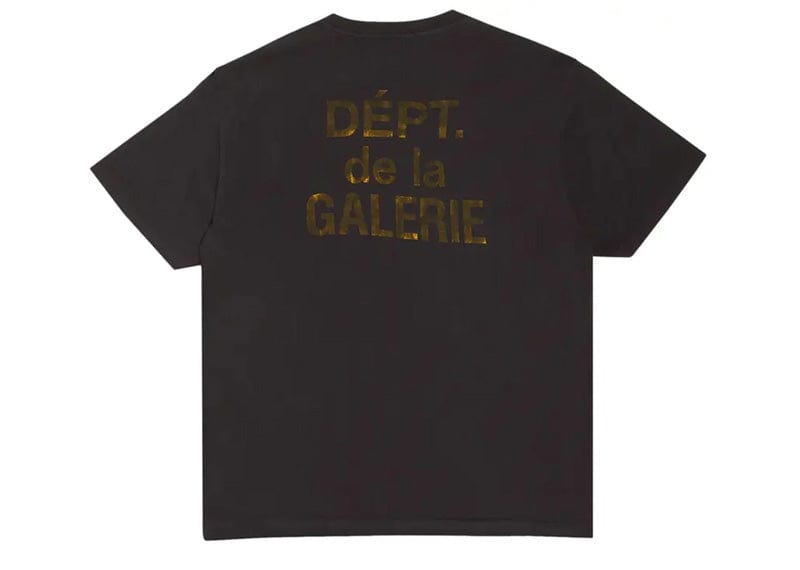 Gallery Dept. French Tee Black