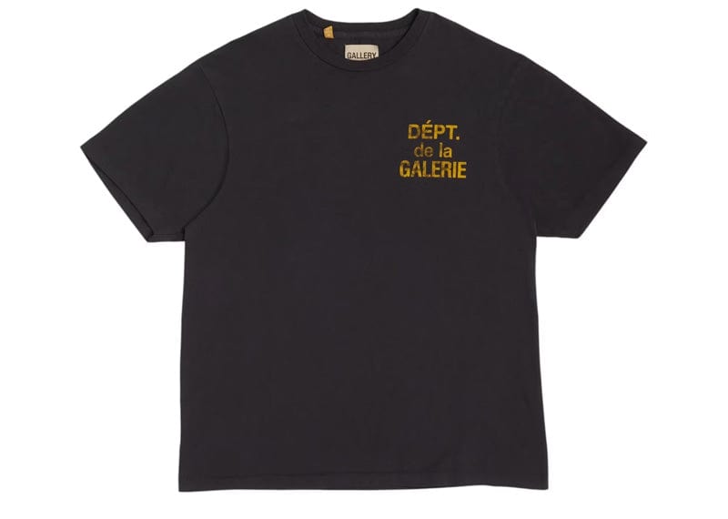 Gallery Dept. French Tee Black