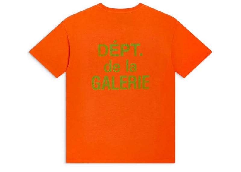 Gallery Dept. French Tee Orange