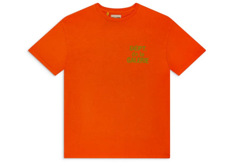 Gallery Dept. French Tee Orange