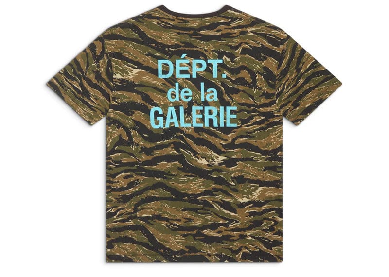 Gallery Dept. French Tee Tiger Camo