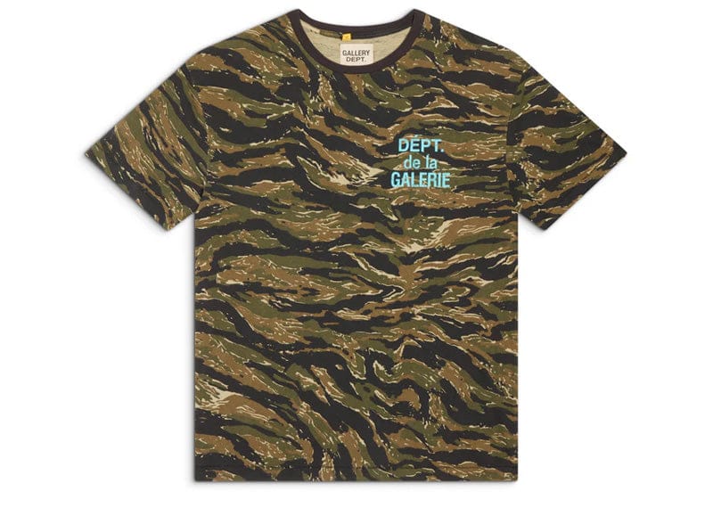 Gallery Dept. French Tee Tiger Camo