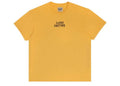 Gallery Dept. Fucked Up Logo Tee Yellow