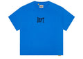 Gallery Dept. Gym-logo T-shirt Blue