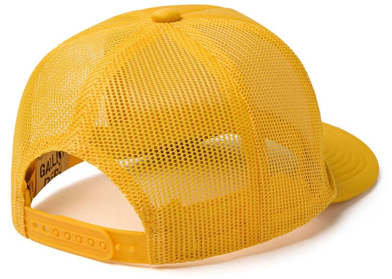 Gallery Dept. Logo Trucker Cap Yellow