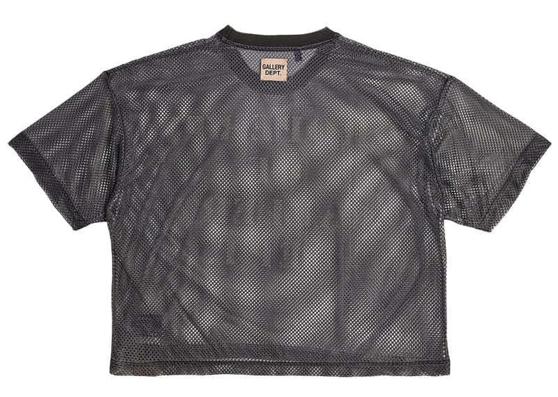 Gallery Dept. Practice Jersey Washed Black