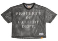 Gallery Dept. Practice Jersey Washed Black