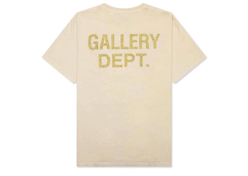 Gallery Dept. Sleep Apnea Tee Archival White