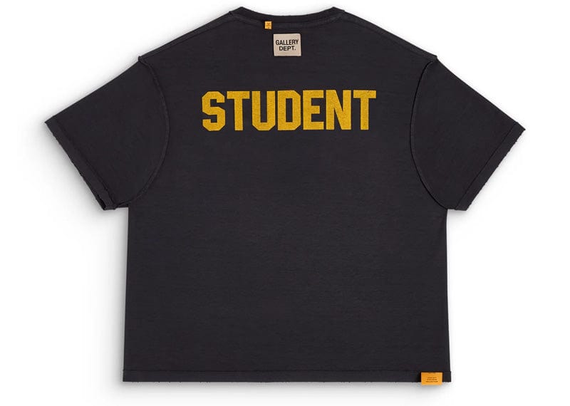Gallery Dept. Student Coach T-shirt Black