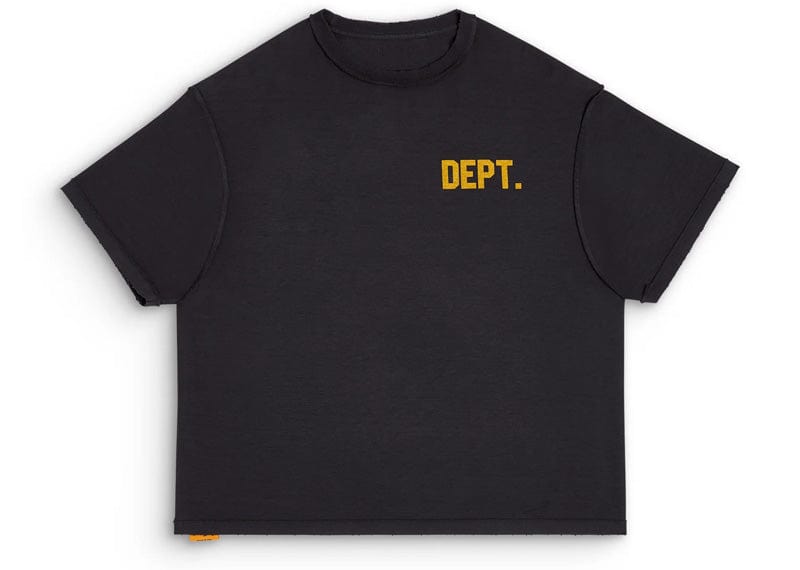 Gallery Dept. Student Coach T-shirt Black
