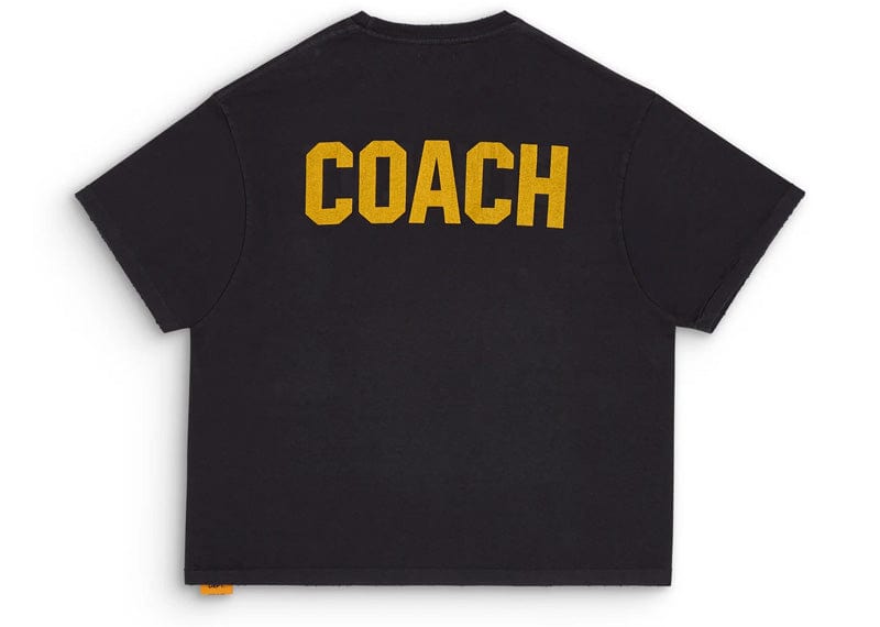 Gallery Dept. Student Coach T-shirt Black