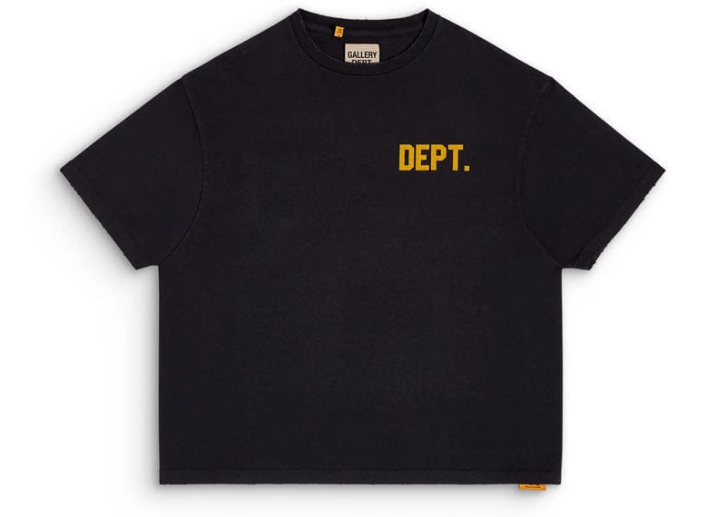 Gallery Dept. Student Coach T-shirt Black
