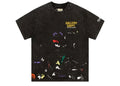 Gallery Dept. T-shirt Tokyo Exclusive Anniversary Painted Black