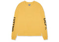 Gallery Dept. Thermal L/S T-Shirt Yellow