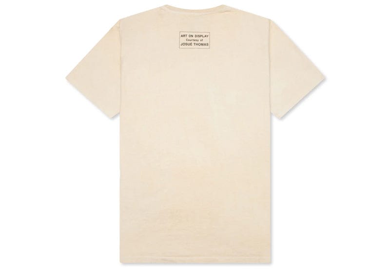 Gallery Dept. Today Tee Antique White/Cream