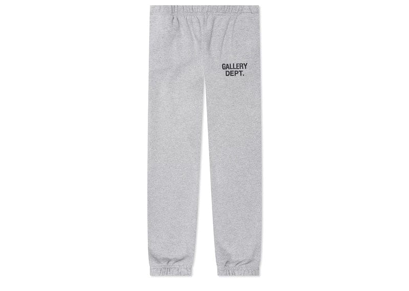 Gallery Dept. Tracksuit Pants Heather Grey