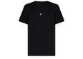Givenchy 4G-Embroidered Cotton T-shirt Black