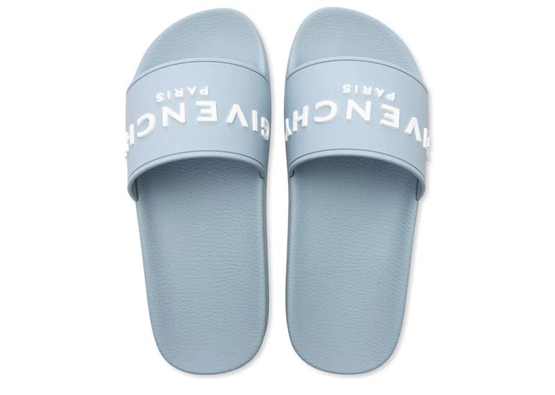 Givenchy Slide Sky Blue