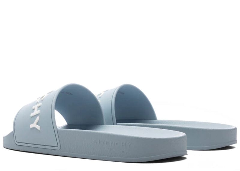 Givenchy Slide Sky Blue