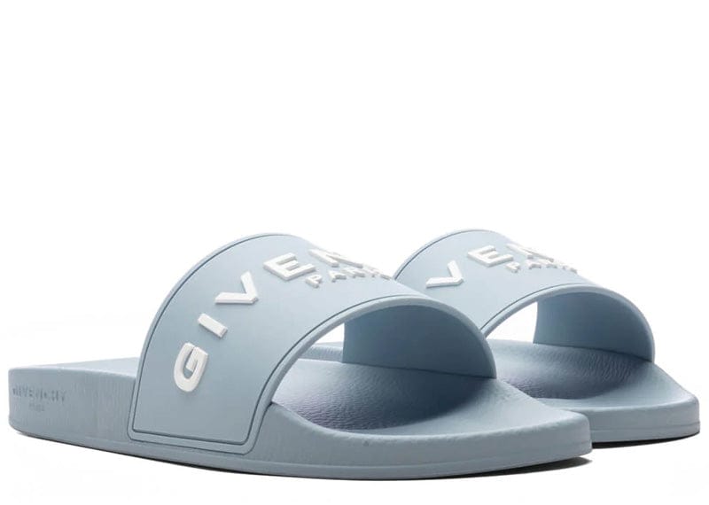 Givenchy Slide Sky Blue