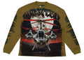Godspeed Air Strike L/S Thermal Olive