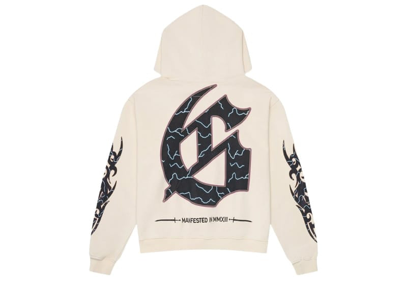 Godspeed B.M.X Hoodie Bone