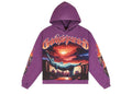 Godspeed Burnt Bridges Hoodie Grape