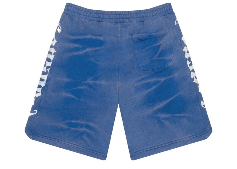 Godspeed CourtSide Shorts Blue Tie Dye