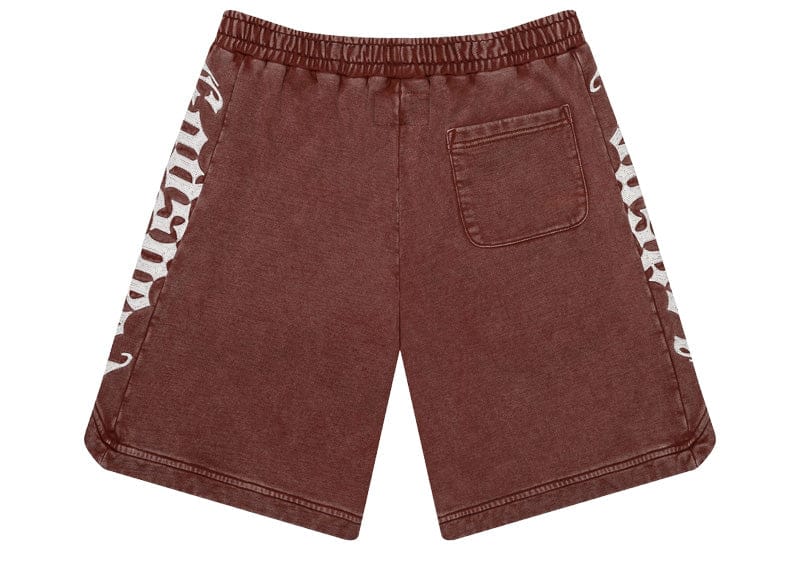 Godspeed CourtSide Shorts Mocha Wash