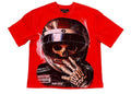 Godspeed F1 World Cup Tee Red