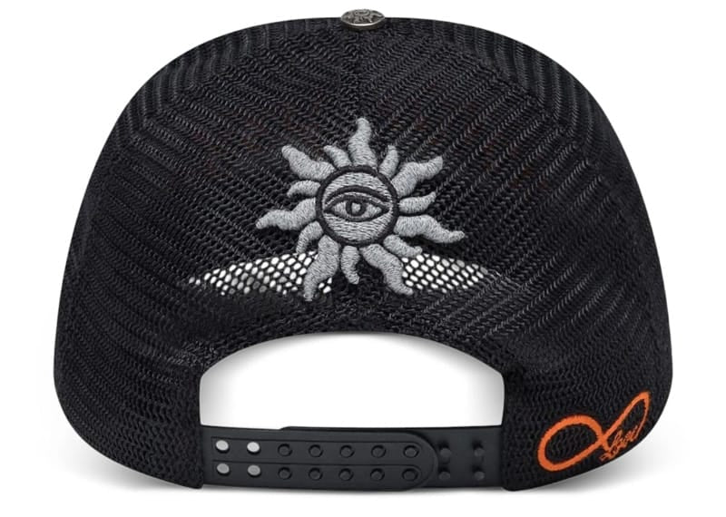Godspeed GS Forever Trucker Hat Camo