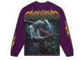 Godspeed Indoor VVS LS T-shirt Purple