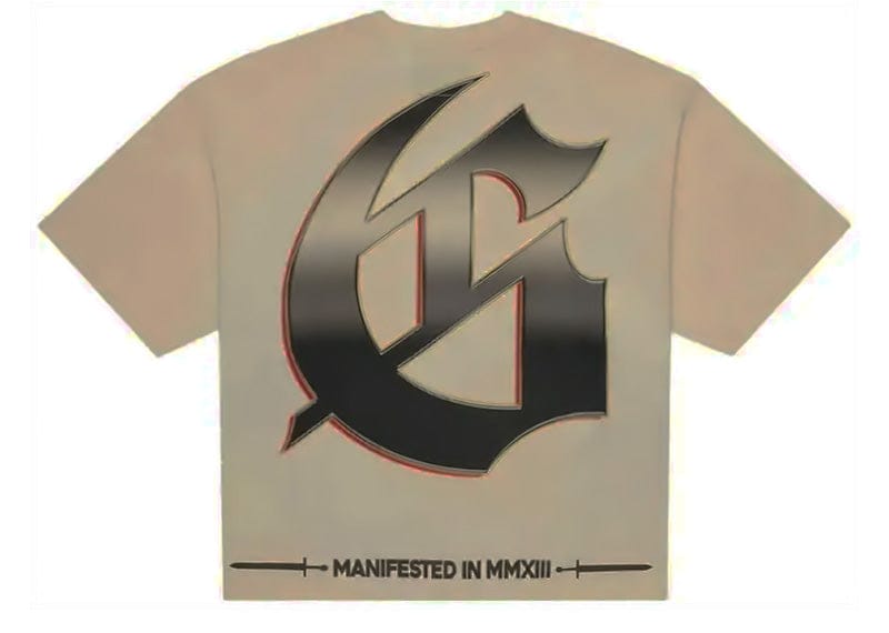 Godspeed Le Dernier T-shirt Stone