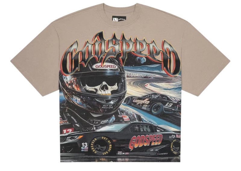Godspeed Le Dernier T-shirt Stone