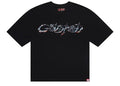 Godspeed New Age Logo Black Tee