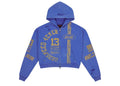 Godspeed New York Roadster Zip Hoodie Blue