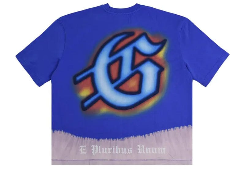 Godspeed Off The Leash Tee Royal