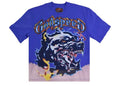 Godspeed Off The Leash Tee Royal