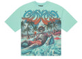 Godspeed Pool Party Tee Teal