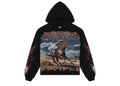 Godspeed Thoroughbred Hoodie Black Wash