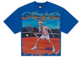 Godspeed Top Spin Tee Blue Wash