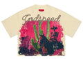Godspeed Westworld Tee Bone Beige