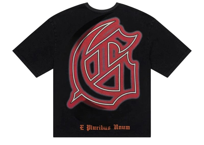 Godspeed GS Surf Shop Tee Black