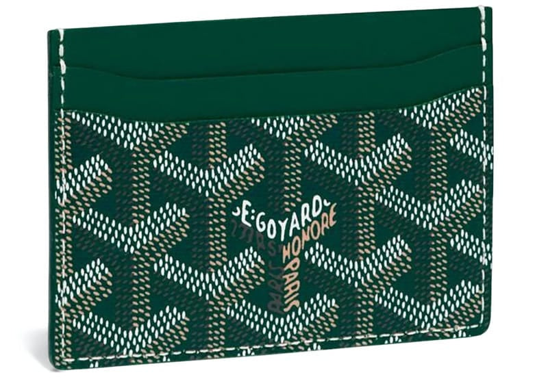 Goyard Saint Sulpice Green