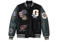 Grindhouse Club House Varsity Jacket