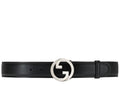 Gucci Blondie Belt Black 85/34